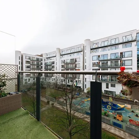 Contemporary 2bd Flat By The Grand Canal - Dublin! Apartment Dublin